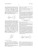 DINITROXIDE-TYPE BIRADICAL COMPOUNDS OPTIMIZED FOR DYNAMIC NUCLEAR     POLARIZATION (DNP) diagram and image