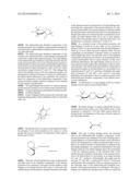 DINITROXIDE-TYPE BIRADICAL COMPOUNDS OPTIMIZED FOR DYNAMIC NUCLEAR     POLARIZATION (DNP) diagram and image