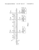 METHOD AND SYSTEM FOR IN-LINE REAL-TIME MEASUREMENTS OF LAYERS OF     MULTILAYERED FRONT CONTACTS OF PHOTOVOLTAIC DEVICES AND CALCULATION OF     OPTO-ELECTRONIC PROPERTIES AND LAYER THICKNESSES THEREOF diagram and image