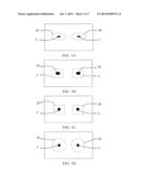 LIGHT EMITTING DEVICE WITH PLANAR CURRENT BLOCK STRUCTURE diagram and image