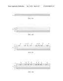 LIGHT EMITTING DEVICE WITH PLANAR CURRENT BLOCK STRUCTURE diagram and image