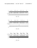 LIGHT EMITTING DEVICE WITH PLANAR CURRENT BLOCK STRUCTURE diagram and image