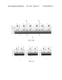 LIGHT EMITTING DEVICE WITH PLANAR CURRENT BLOCK STRUCTURE diagram and image