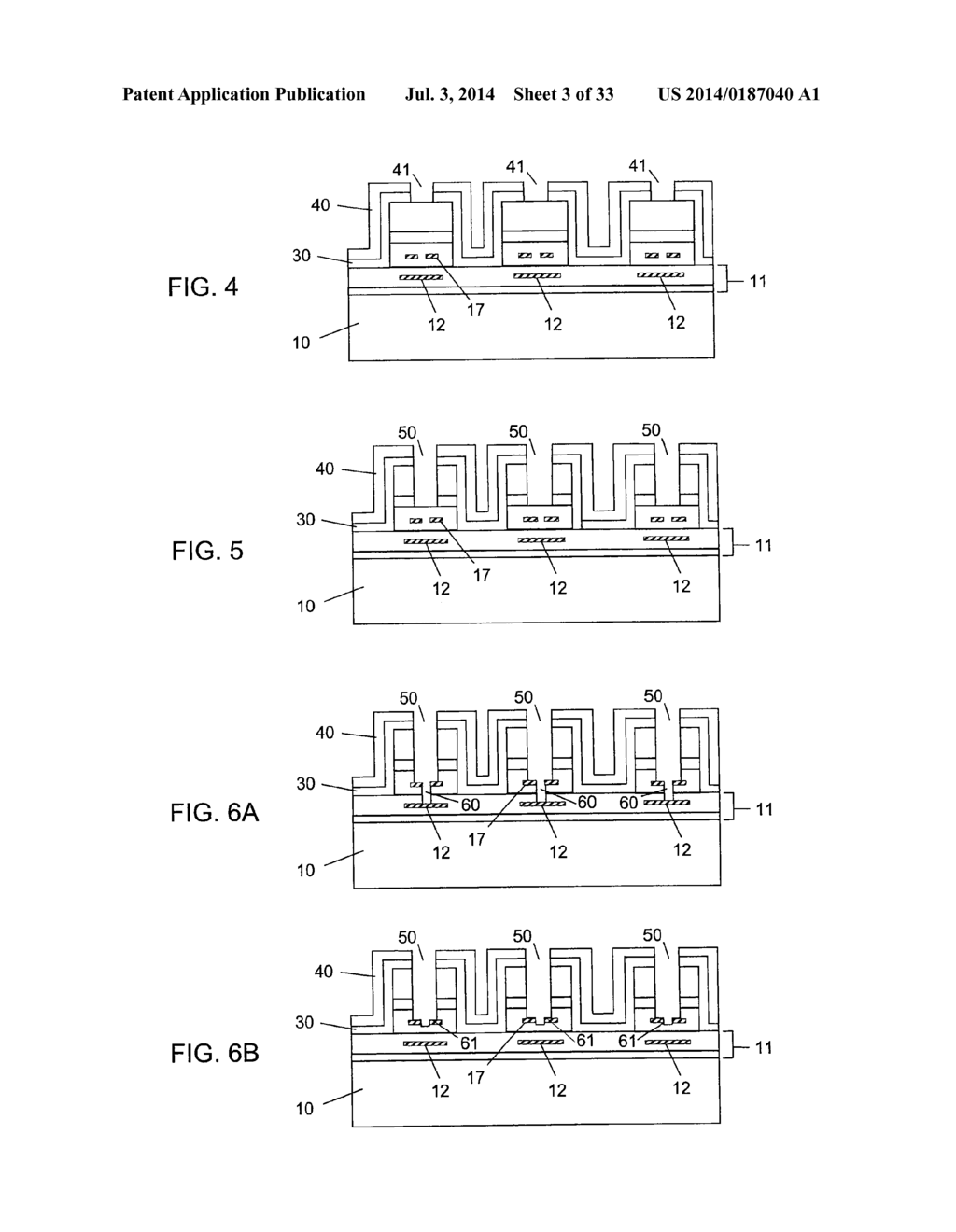 3D IC METHOD AND DEVICE - diagram, schematic, and image 04