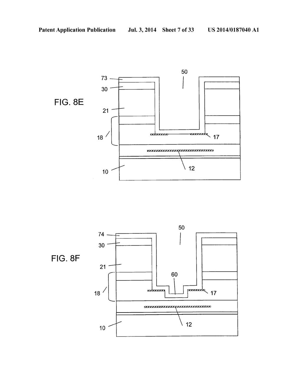 3D IC METHOD AND DEVICE - diagram, schematic, and image 08