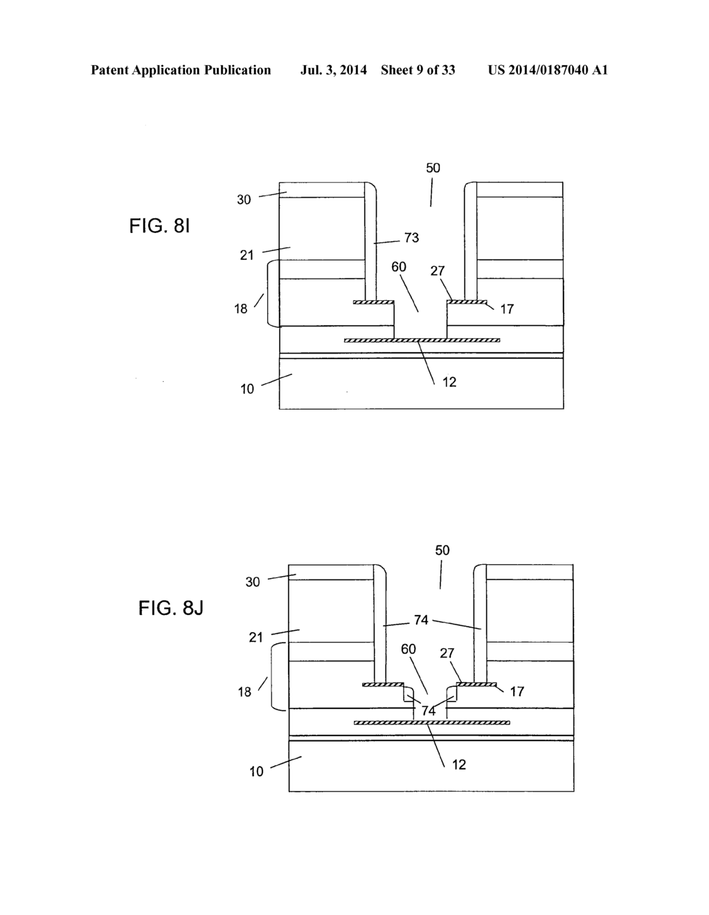 3D IC METHOD AND DEVICE - diagram, schematic, and image 10