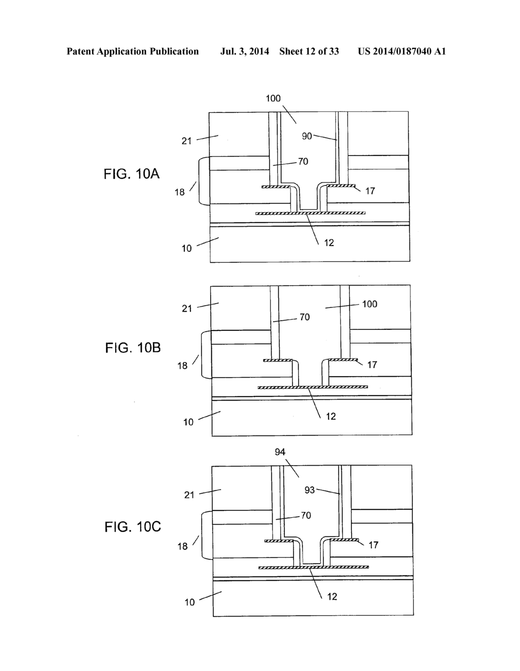 3D IC METHOD AND DEVICE - diagram, schematic, and image 13