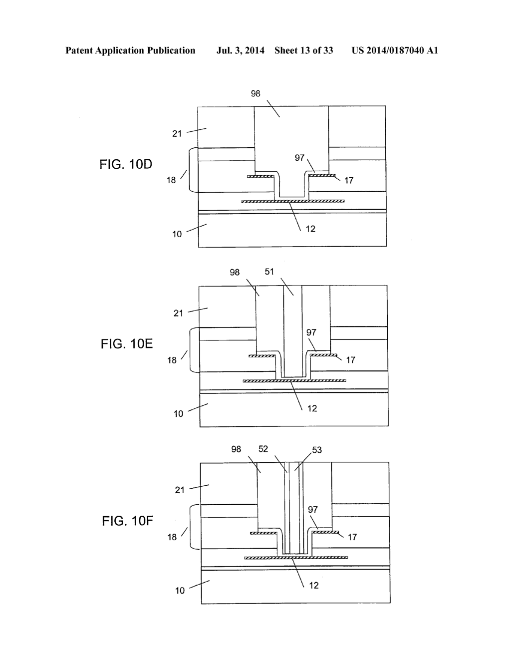 3D IC METHOD AND DEVICE - diagram, schematic, and image 14