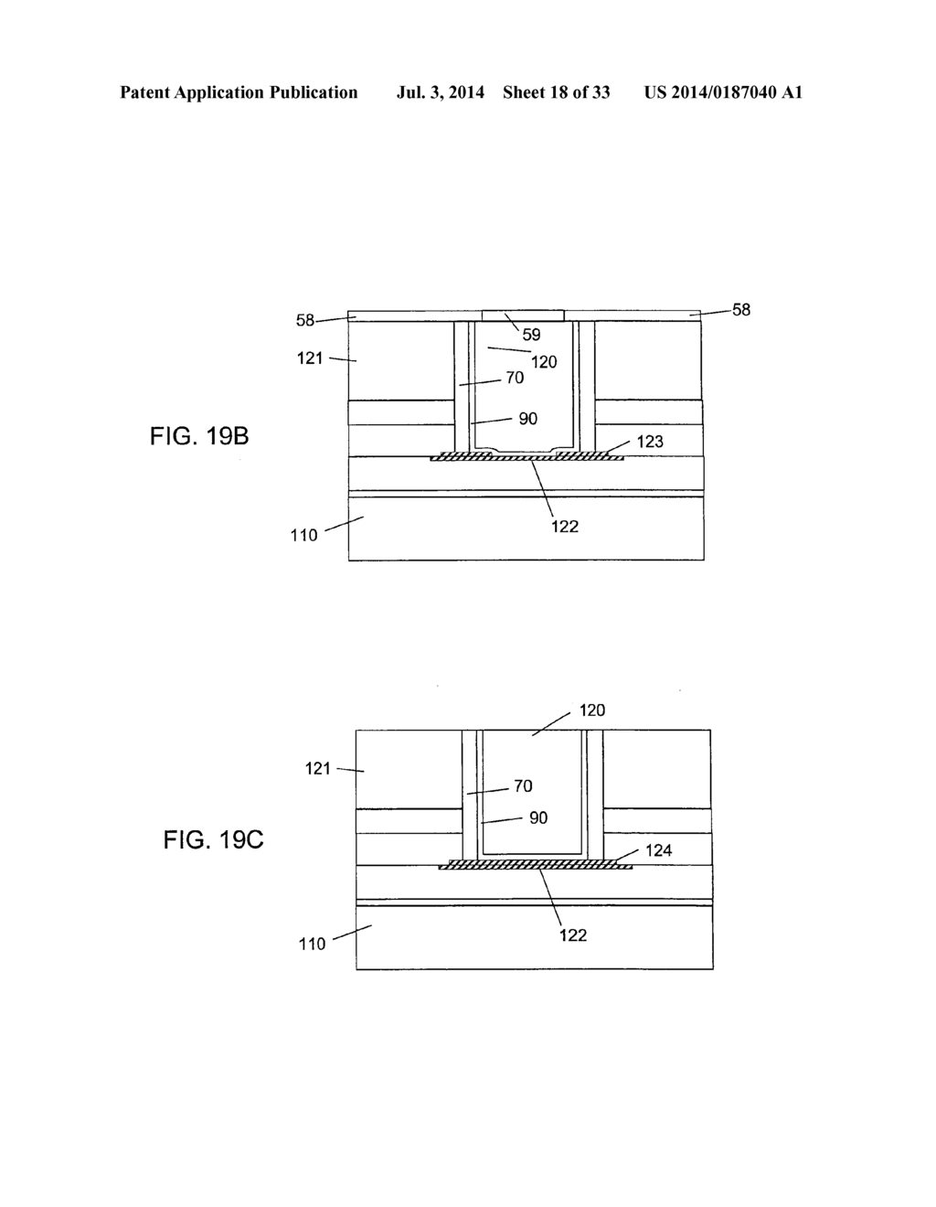 3D IC METHOD AND DEVICE - diagram, schematic, and image 19