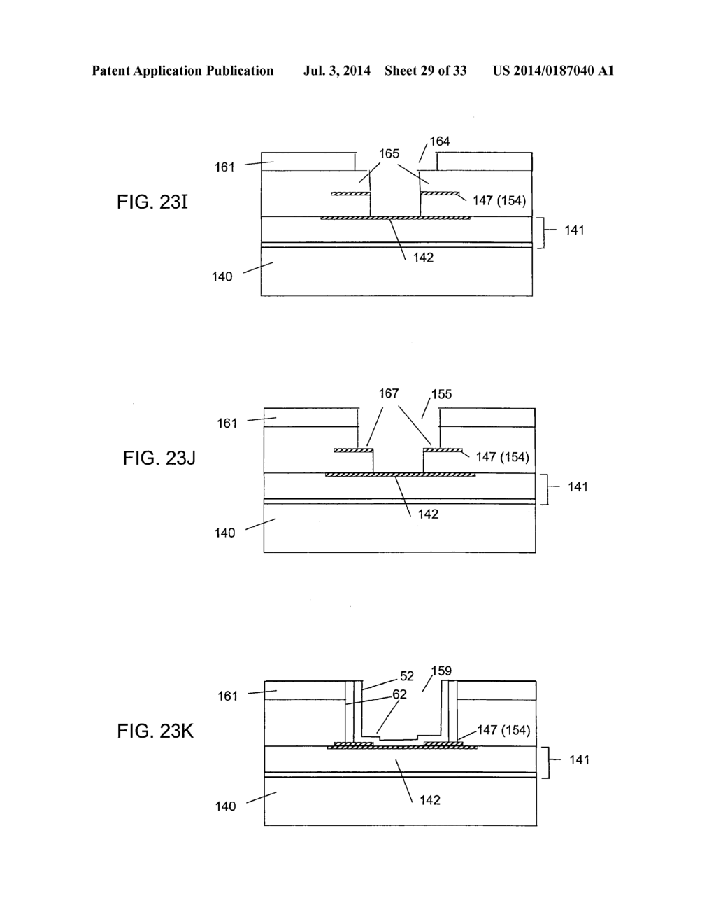 3D IC METHOD AND DEVICE - diagram, schematic, and image 30