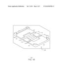 Modular Multiple Piece Socket For Enhanced Thermal Management diagram and image