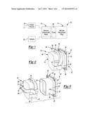 Insert For Battery Electric Vehicle (BEV) Service Disconnect diagram and image