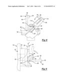 Insert For Battery Electric Vehicle (BEV) Service Disconnect diagram and image