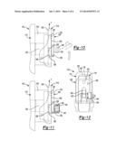 Insert For Battery Electric Vehicle (BEV) Service Disconnect diagram and image