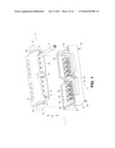 CABLE CONNECTOR AND CONNECTOR DEVICE HAVING THE SAME diagram and image