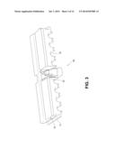 CABLE CONNECTOR AND CONNECTOR DEVICE HAVING THE SAME diagram and image