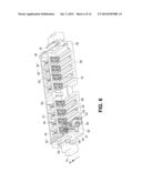 CABLE CONNECTOR AND CONNECTOR DEVICE HAVING THE SAME diagram and image