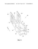 CABLE CONNECTOR AND CONNECTOR DEVICE HAVING THE SAME diagram and image