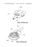 CABLE CONNECTOR AND CONNECTOR DEVICE HAVING THE SAME diagram and image