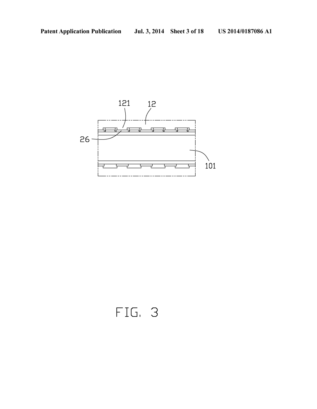 ELECTRICAL CONNECTOR WITH SHIELDING PLATE THEREOF - diagram, schematic, and image 04