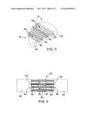 HIGH-VOLTAGE RESISTANCE OF A CONNECTOR INTERFACE diagram and image