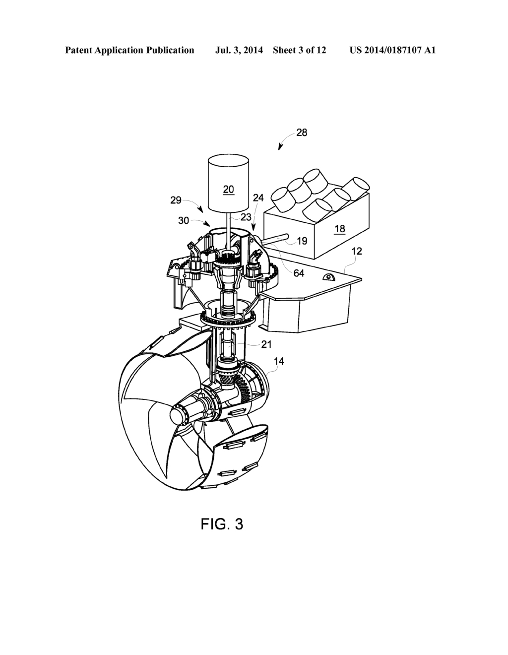 HYBRID POWER AND PROPULSION SYSTEM - diagram, schematic, and image 04