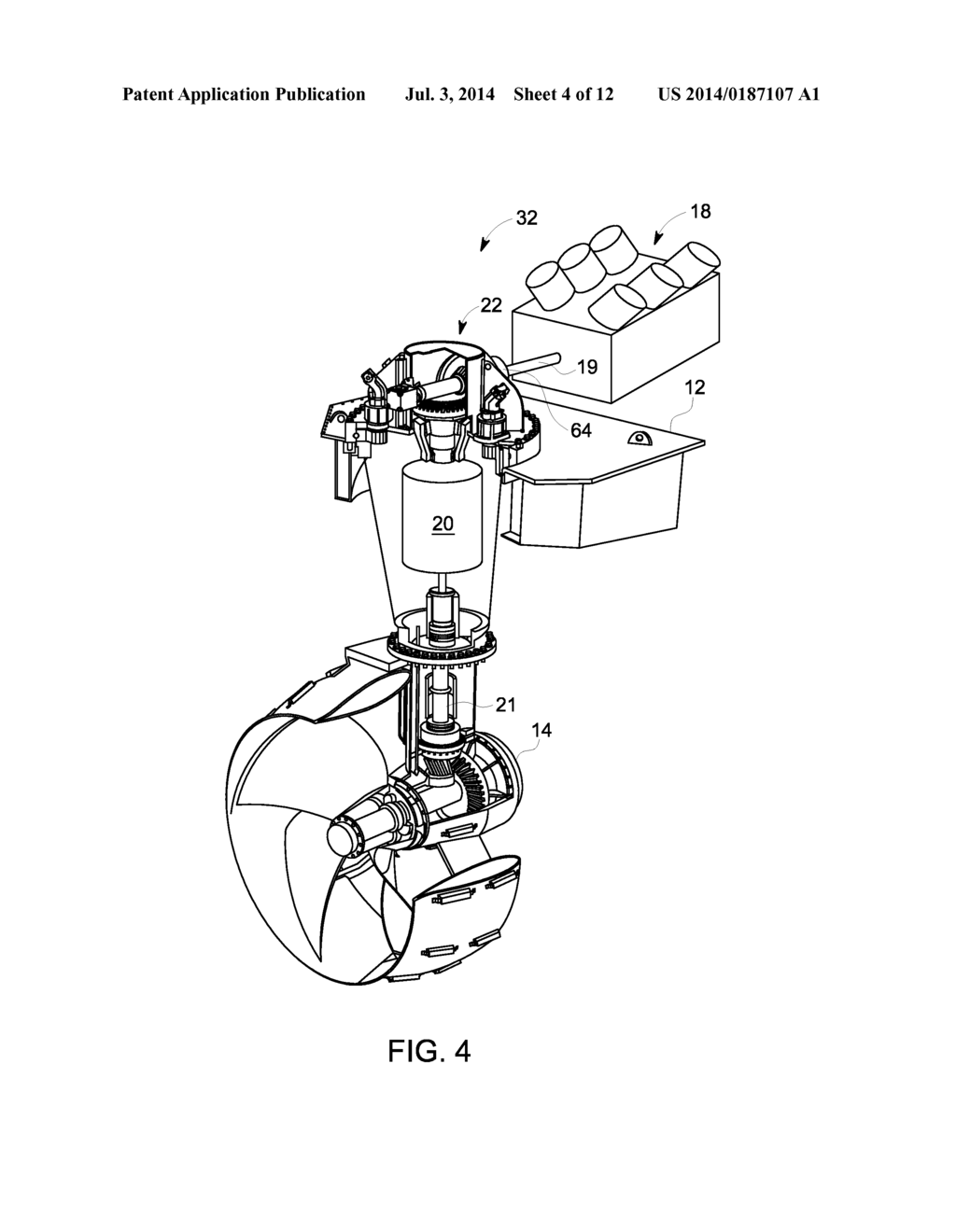 HYBRID POWER AND PROPULSION SYSTEM - diagram, schematic, and image 05