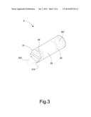 PROTRUDING TONGUE AND SOUNDING STRUCTURE OF PUPPET diagram and image