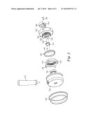 MODULAR DUAL-ACTION DEVICES AND RELATED METHODS diagram and image