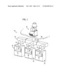 EXHAUST FAN ASSEMBLY diagram and image