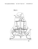 EXHAUST FAN ASSEMBLY diagram and image