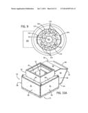 EXHAUST FAN ASSEMBLY diagram and image