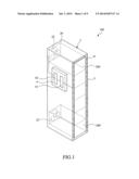 AIR-FLOWING APPARATUS diagram and image