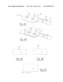 HEATER FOR AN AUTOMOTIVE VEHICLE AND METHOD OF FORMING SAME diagram and image