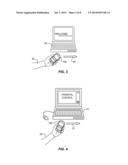 NEAR FIELD COMMUNICATION METHOD AND APPARATUS USING SENSOR CONTEXT diagram and image