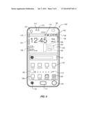 NEAR FIELD COMMUNICATION METHOD AND APPARATUS USING SENSOR CONTEXT diagram and image