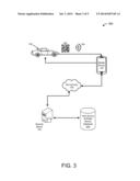 URI-BASED HOST TO MOBILE DEVICE SETUP AND PAIRING diagram and image