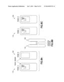 Method and Apparatus for Data Transfer via Near Field Interaction diagram and image