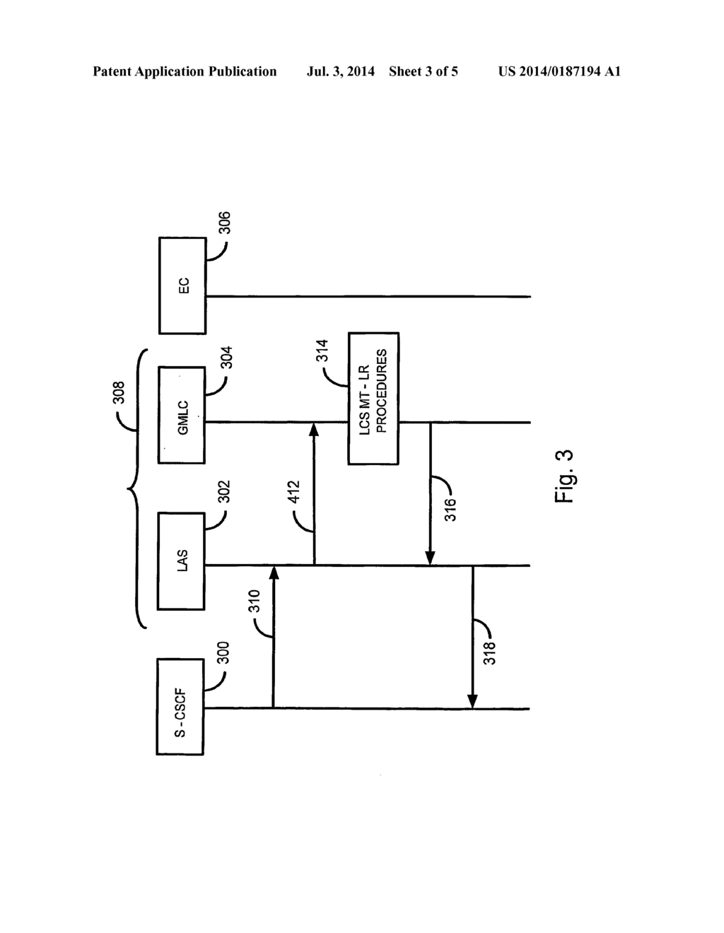 Method for Obtaining Location Information for Emergency Services in     Wireless Multimedia Networks - diagram, schematic, and image 04