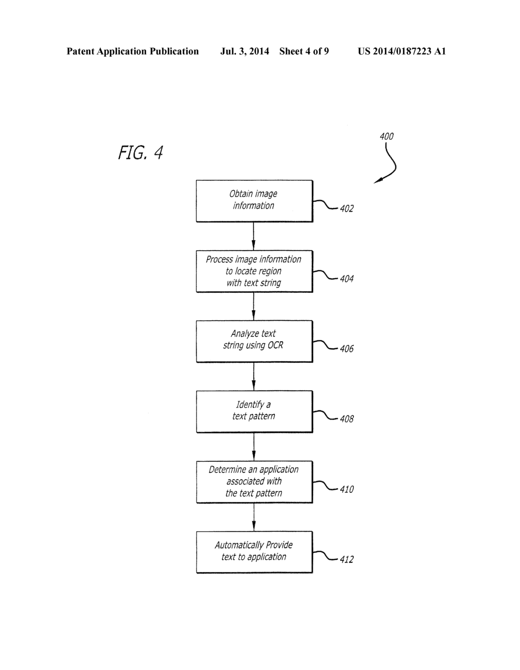 ADAPTIVE THRESHOLDING FOR IMAGE RECOGNITION - diagram, schematic, and image 05