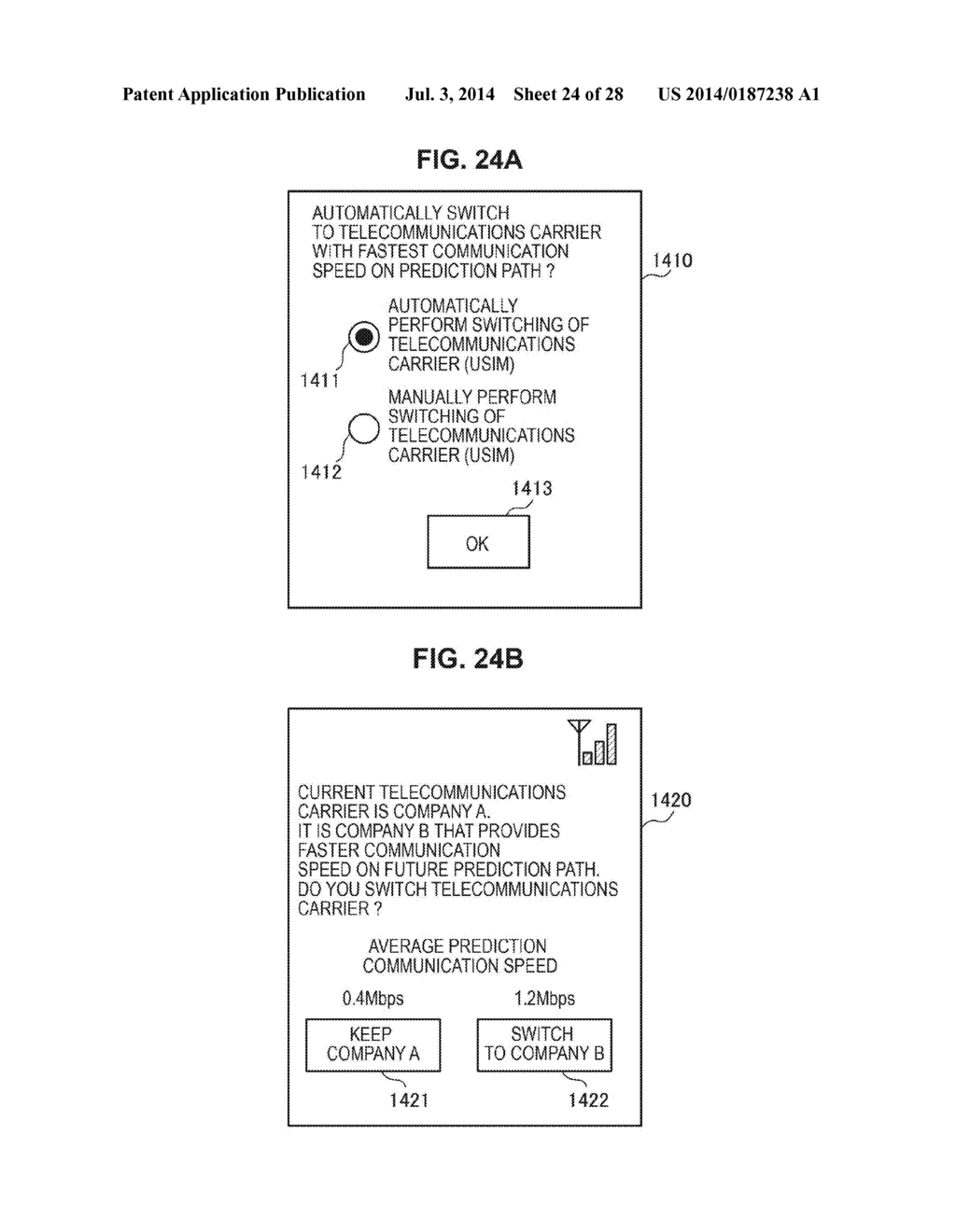 INFORMATION PROCESSING APPARATUS, COMMUNICATION SYSTEM AND COMMUNICATION     STATE DETECTION METHOD OF INFORMATION PROCESSING APPARATUS - diagram, schematic, and image 25