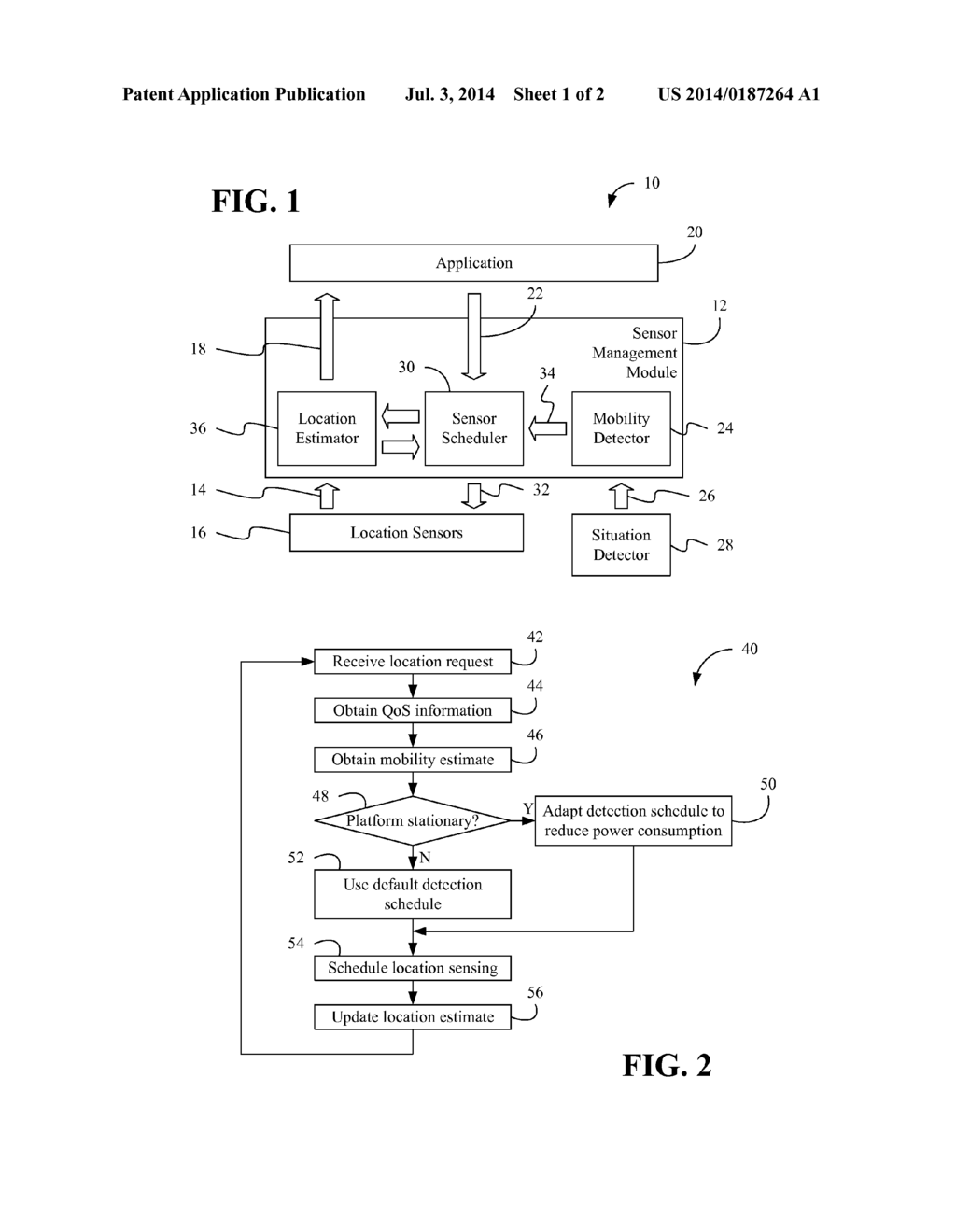 SITUATION AWARE SENSOR POWER MANAGEMENT - diagram, schematic, and image 02