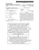 METHOD, DEVICE, AND SYSTEM FOR PROCESSING COMMUNICATIONS SYSTEM SIGNAL diagram and image