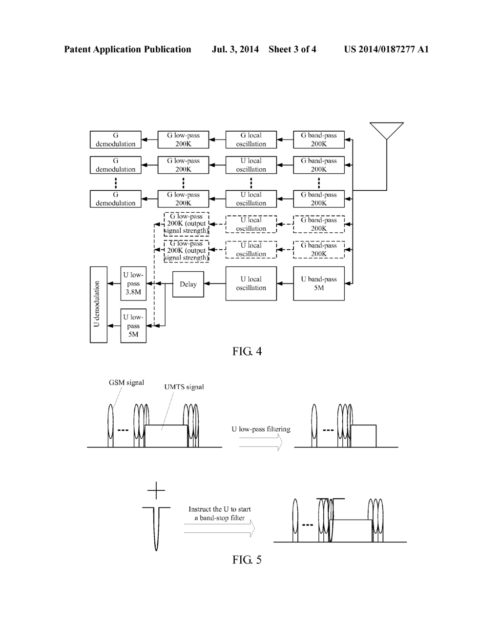 METHOD, DEVICE, AND SYSTEM FOR PROCESSING COMMUNICATIONS SYSTEM SIGNAL - diagram, schematic, and image 04