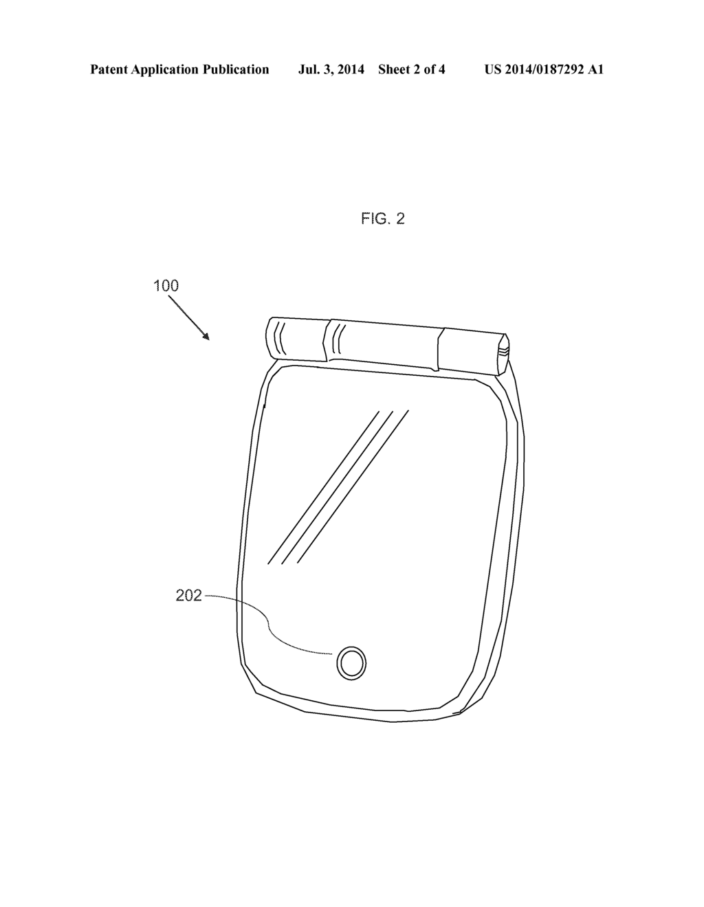 Child cell phone apparatus and method - diagram, schematic, and image 03