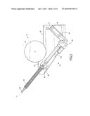 SPRING LOADED COUNTER KNIFE BANK ASSEMBLY diagram and image