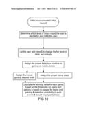 SYSTEM AND METHOD OF CONDUCTING GAMES OF CHANCE WITH ENHANCED PAYOUTS AND     BONUS ROUNDS diagram and image