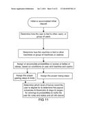 SYSTEM AND METHOD OF CONDUCTING GAMES OF CHANCE WITH ENHANCED PAYOUTS AND     BONUS ROUNDS diagram and image