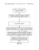 SYSTEM AND METHOD OF CONDUCTING GAMES OF CHANCE WITH ENHANCED PAYOUTS AND     BONUS ROUNDS diagram and image