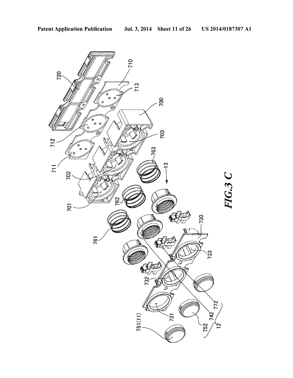 GAME MACHINE - diagram, schematic, and image 12